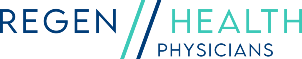 RegenHealth Physicians Logo