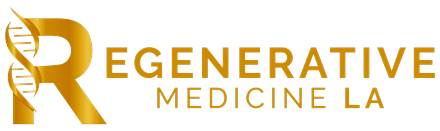 Regenerative Medicine LA Logo